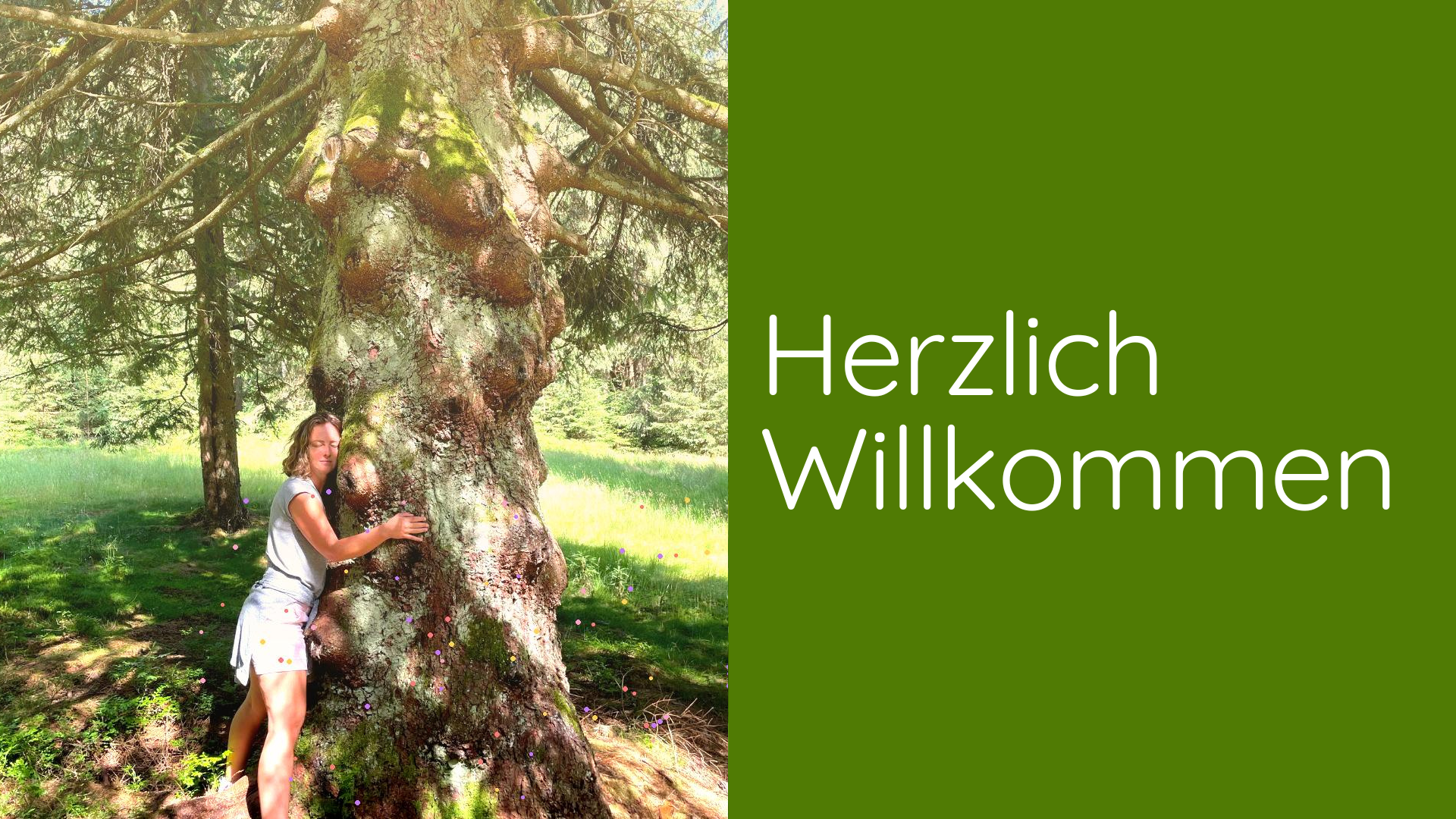 Herzlich Willkommen